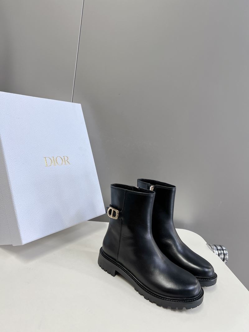 Christian Dior Boots